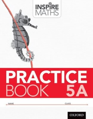 Inspire Maths Practice Book 5a