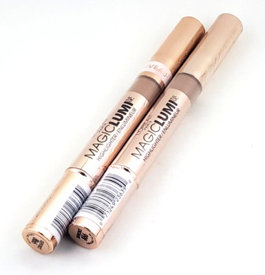 2-Pack L'Oreal Paris Magic Lumi Highlighter #866 DEEP 0.05 fl. oz