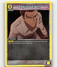 Union Arena Asguiaro Ebern - BLEACH: Thousand-Year Blood War