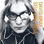 David Gray - Sell, Sell, Sell - CD Album (1996)