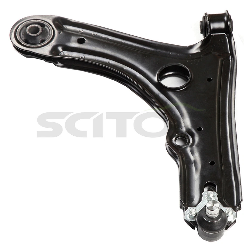 Передний рычаг управления и шаровой шарнир для Volkswagen Golf Volkswagen Jetta 1993-1999 годов выпуска - Изображение 3 из 4