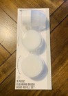 Renew Your Cleaning Arsenal—Vivitar 3 Piece Cleaning Brush Head Refill Set