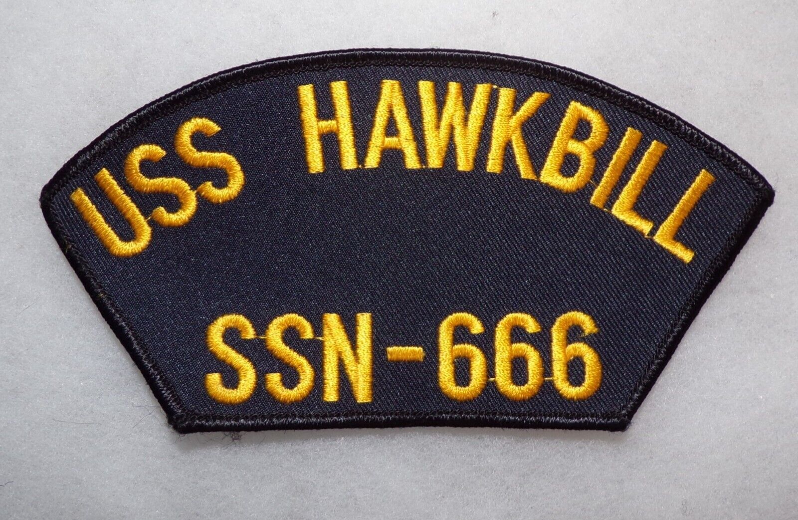 Zippoライター USS Hawkbill SSN666 アメリカ海軍 限定品-