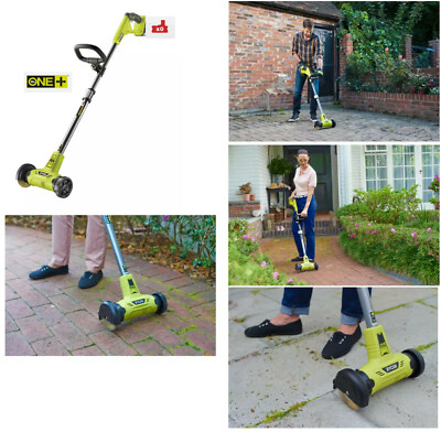 RYOBI RY18PCA-0 18 V Akku-Fugenreiniger mit Drahtbürste ohne Akku& Ladegerät