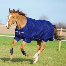 HORSEWARE Ireland Amigo HERO ACY 200g Turnout 78” NEW!