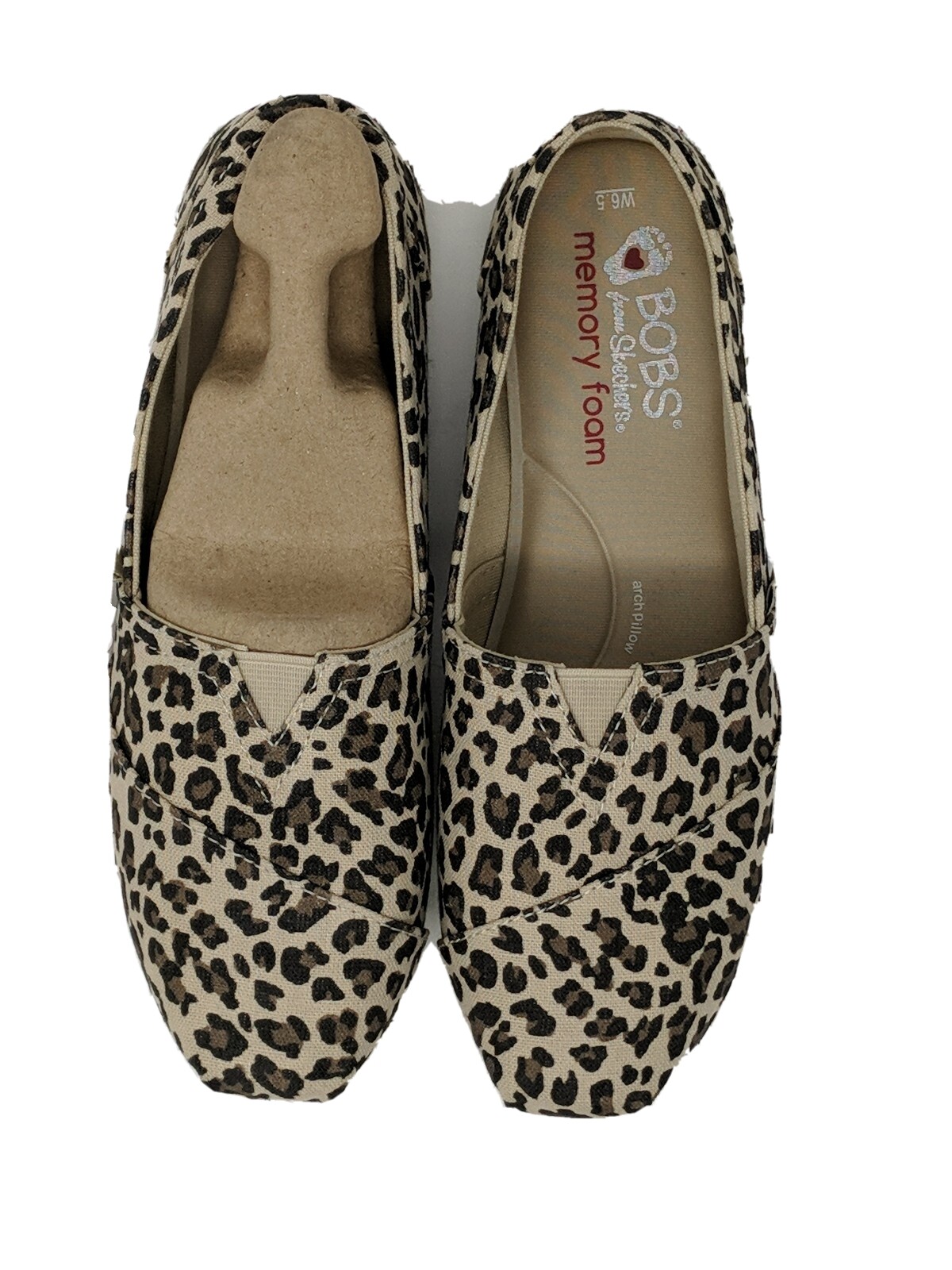 animal print bobs