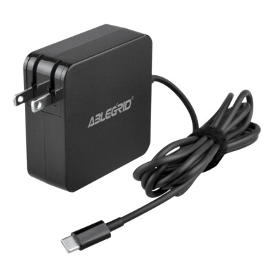 65W USB-C AC Adapter Charger For Asus Zenbook S 13 OLED UM5302TA