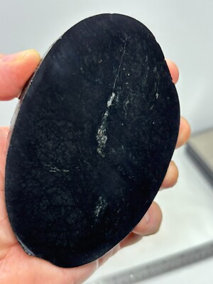 Washington State Black Jade slab Cabbing Lapidary Carving Combo Ship avail