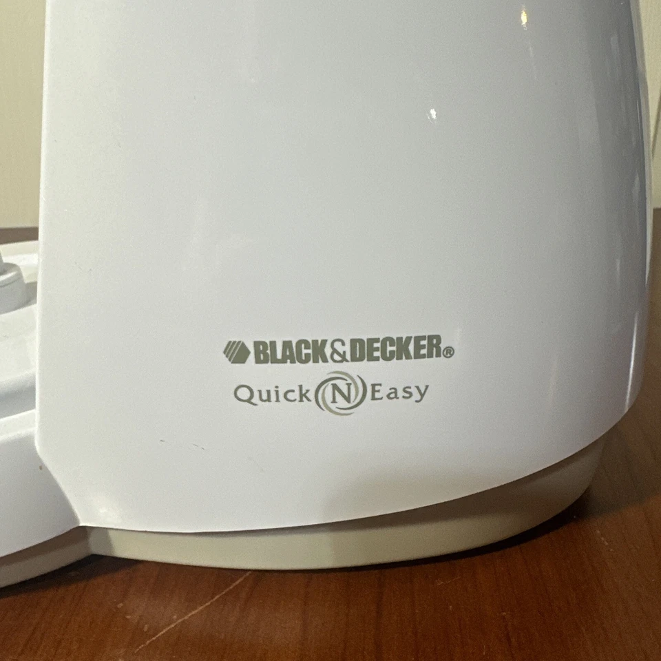 Black & Decker Quick N Easy FP1450 Food Processor Replacement Motor Base - Image 3 of 4