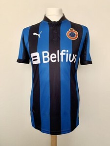 Maillot Vintage 1995/96 Club Brugge Entraînement (L) Authentique