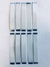(PKG of 10) 1.0mm Pitch, 10 conductor, 76mm L...