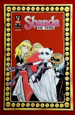 Shanda the Panda (2nd Series) #18  Antarctic