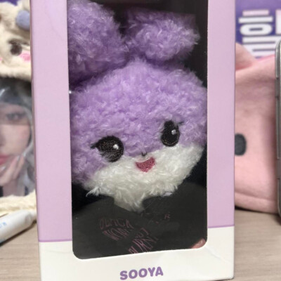 ［BPTOUR］ジス/SOOYA キャラクターミニキーリング BLACKPINK BPTOUR］ジス/SOOYA キャラクターミニキーリング BLACKPINK