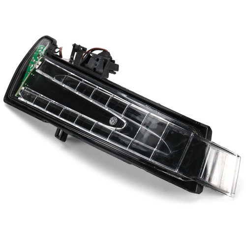 Luz de giro con espejo lateral izquierdo LH adecuada para Benz W204 W212 W221 C300 E350 SU - Imagen 2 de 7