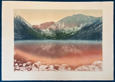 RARE Marcia Isaacs 1988 Printmakers Gallery Exhibit Complete FULL 5 ETCHING SET