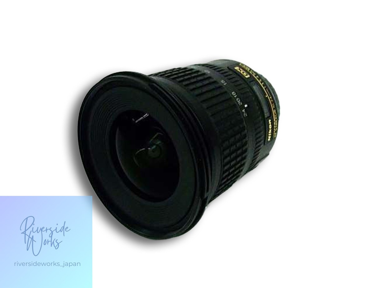 NIKON AF-S DX NIKKOR 10-24mm Wide Angle Zoom Lens | eBay