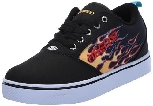 HEELYS Men's Pro 20 Wheeled Heel Shoe - Picture 3 of 5