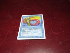 Magic the Gathering: MTG: Revised: Lord of Atlantis a