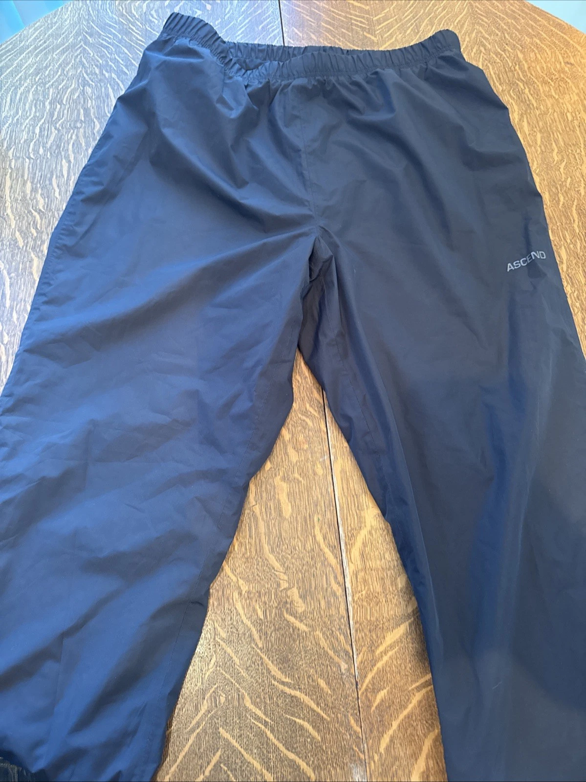 Ascend 2.0 Rain Pants Black LT Tall Men's
Opens in a new window or tab
