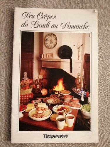 Crêpes du lindi bis sonntag | Guter Zustand