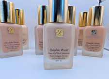Estée Lauder Double Wear Foundation - 30ml spf10 pick your shade