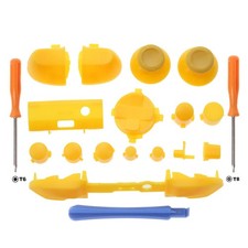 Replacement Controller Full Keys Button Set For Xbox Series X S Accessories;