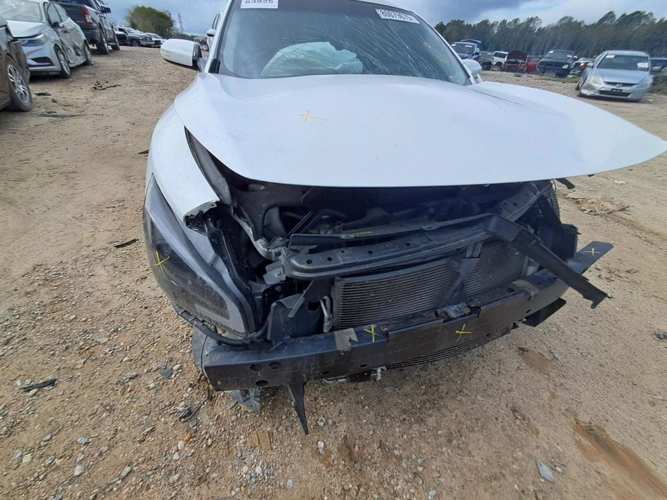 Consola techo delantero con sistema de navegación compatible con 11-13 MAXIMA 2703863 Foto 2 de 4