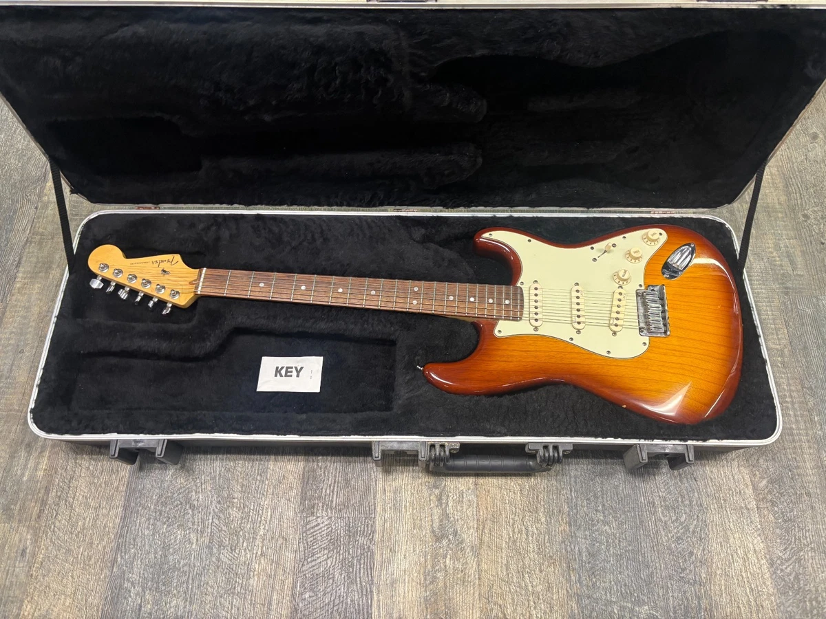 Las mejores ofertas en Fender American Deluxe Stratocaster