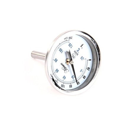 Cma Dish Machines Bi Metal Thermometer 1.5 00120.02 - Free Shipping + Geniune