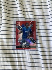 2020-21 Topps Finest Bundesliga Soccer Cards Checklist 14