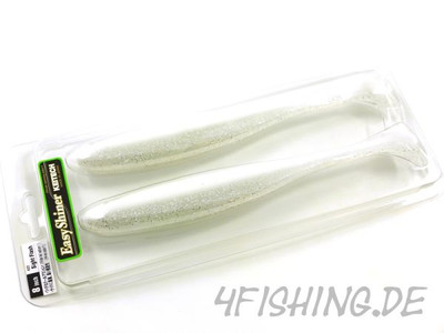 KEITECH Easy Shiner SIGHT FLASH (NO SCENT) in 8'' - der große Topgummi aus Japan