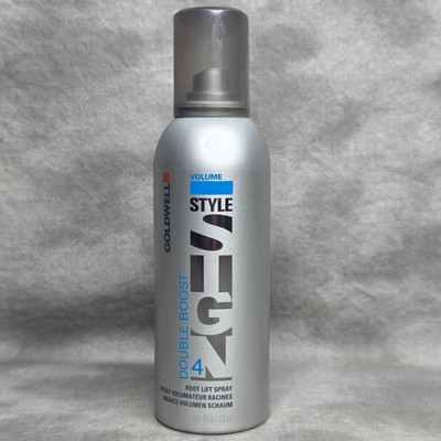 Goldwell Volume Style Sign Double Boost 4 Rootlift Spray 6.5 oz