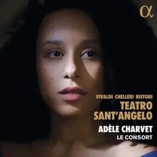 Teatro Sant'angelo | Ad¿Le/Le Consort Charvet | Audio-Cd | CD | 2023-image