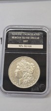 1897-P Morgan Dollar