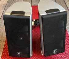 Logitech Z-2300 THX coppia altoparlanti computer sinistra e destra OEM originale