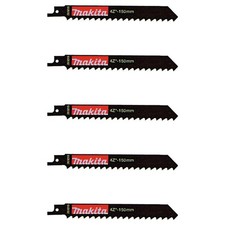 Makita® Zubehör Recipro-Sägeblatt BIM 150/4Z 5er Pack - P-04999