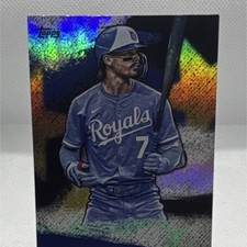 Topps 2026 Series 1 Stars of MLB Bobby Witt Jr. Royals #SMLB-5