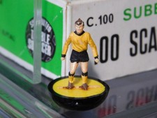 VINTAGE 1970s SUBBUTEO - CLASSIC HEAVYWEIGHT SPARE - WATFORD  #6 - HW