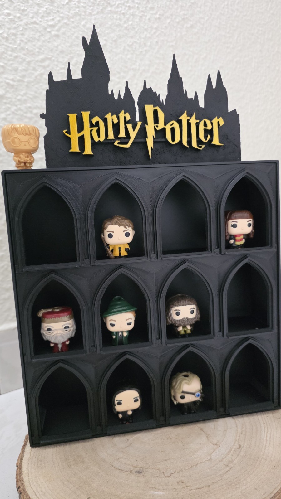 Expositor Harry Potter Kinder Joy