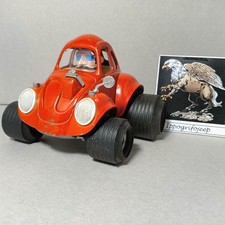 Modellino Politoys Go Bug G1 1970 colore rosso originale integra auto collezione