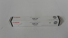 Canon 3782B003 Toner GPR-36, Black for Canon imageRUNNER ADVANCE C2020