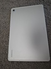 Samsung Galaxy Tab S10 Fe 10.9" 128GB Wi-Fi Tablet with S-Pen, Silver