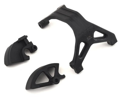 Team Losi Racing 22 5.0 Waterfall & Gear Shield Set (Stiffezel) ( TLR231077 )