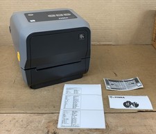 Zebra ZD620 USB, ETHERNET, BLUETOOTH Business Thermal Label Printer
