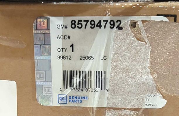 New OEM genuine GM PowerUp Level 2 EV Charger J1772 all GM EV models ...