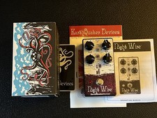 EarthQuaker Devices Night Wire Harmonic Tremo...