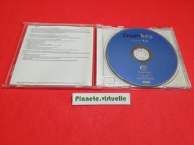 DREAMKEY DREAMCAST SEGA EUR 🌟