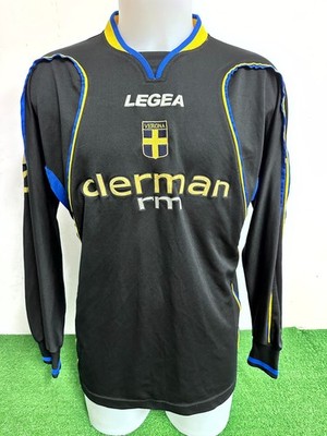 MAGLIA ITALIA ITALY MATCH WORN INDOSSATA SHIRT JERSEY CAMISETA VINTAGE COA