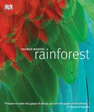 Rainforest - paperback Marent, Thomas|Morgan, Ben