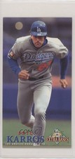 1994 Fleer Extra Bases Eric Karros #289 0a2